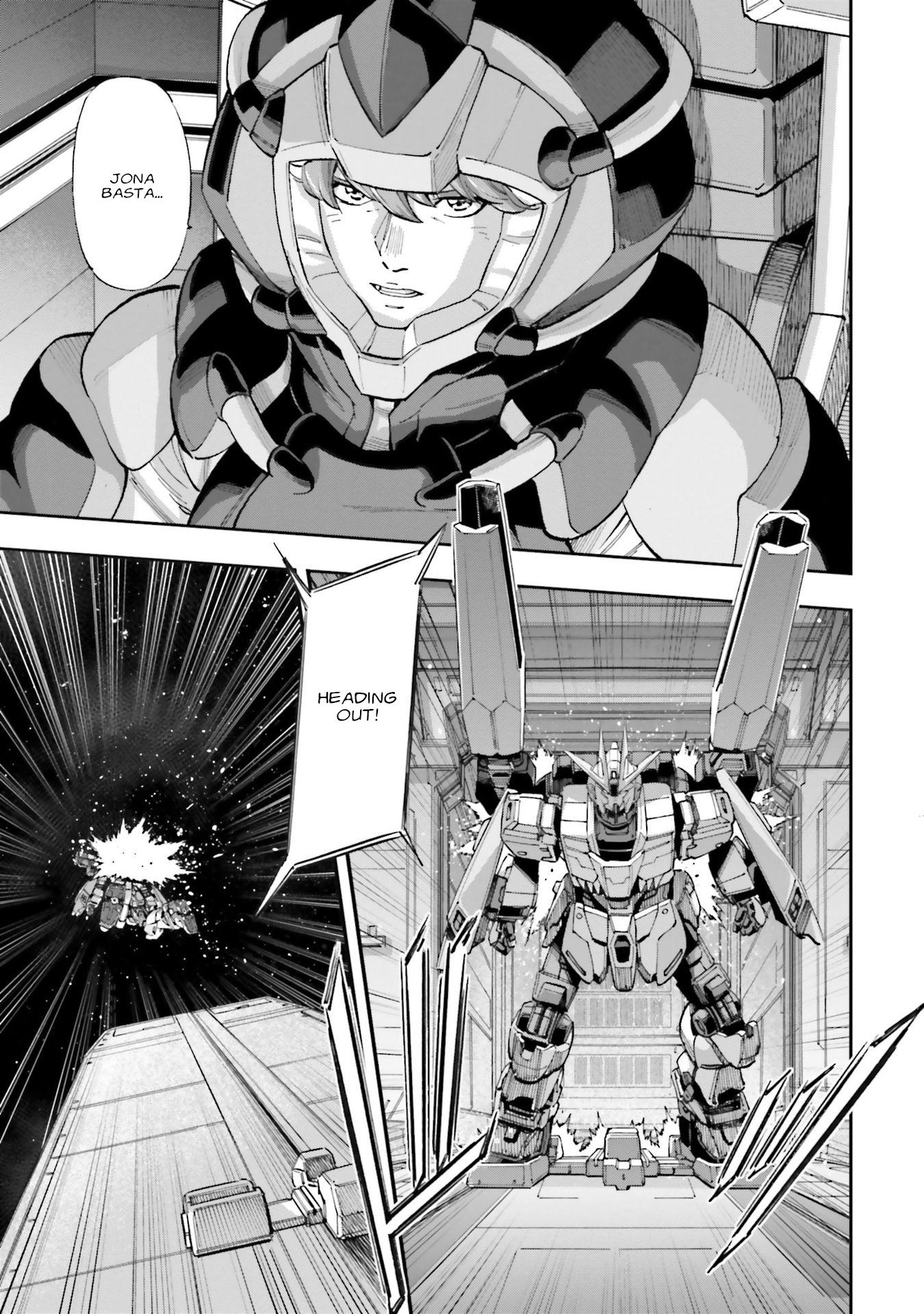 Kidou Senshi Gundam Nt (Narrative) - Vol.3 Chapter 11: Neo Zeon's Fair Ladies