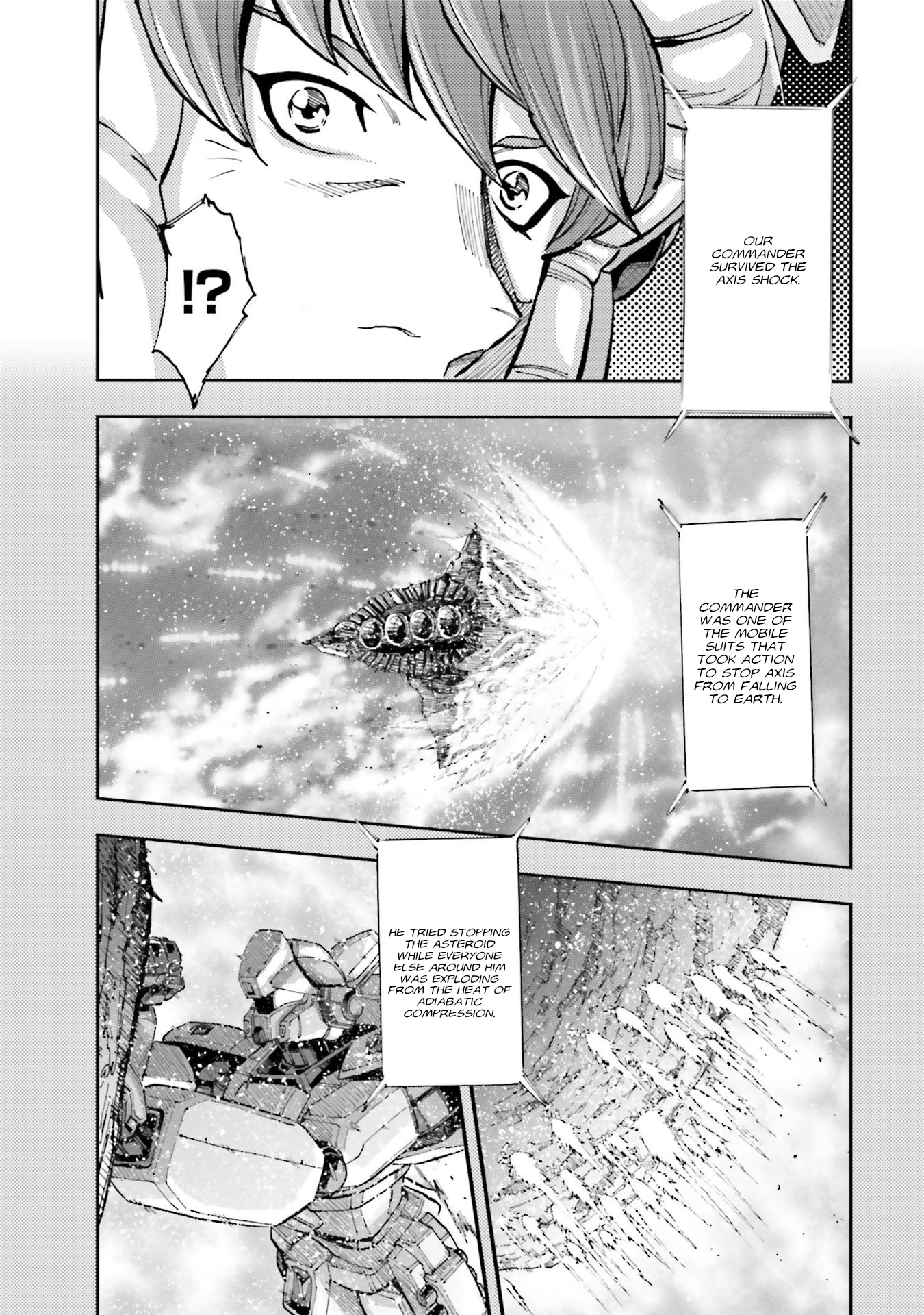 Kidou Senshi Gundam Nt (Narrative) - Vol.3 Chapter 11: Neo Zeon's Fair Ladies