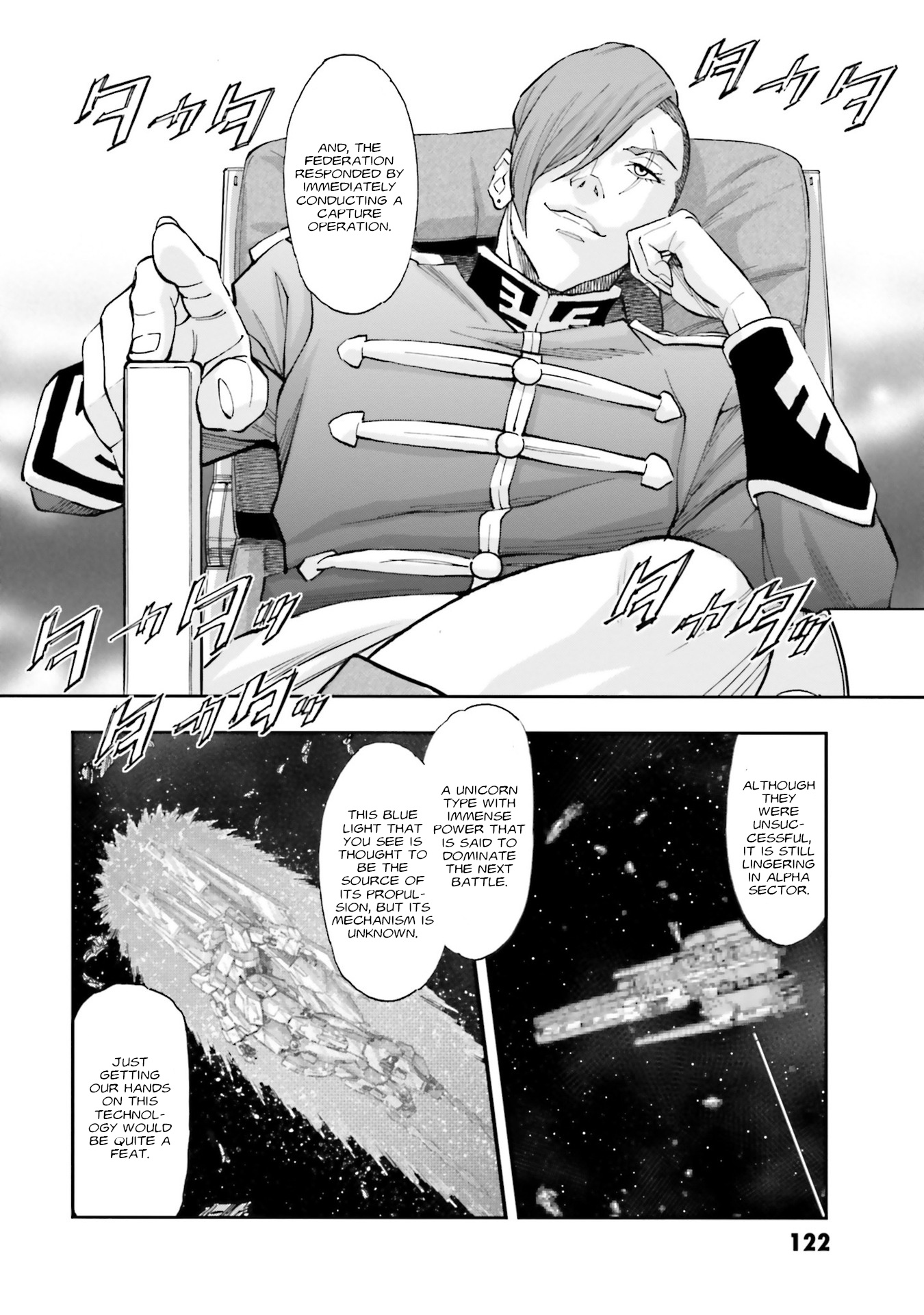 Kidou Senshi Gundam Nt (Narrative) - Vol.3 Chapter 11: Neo Zeon's Fair Ladies