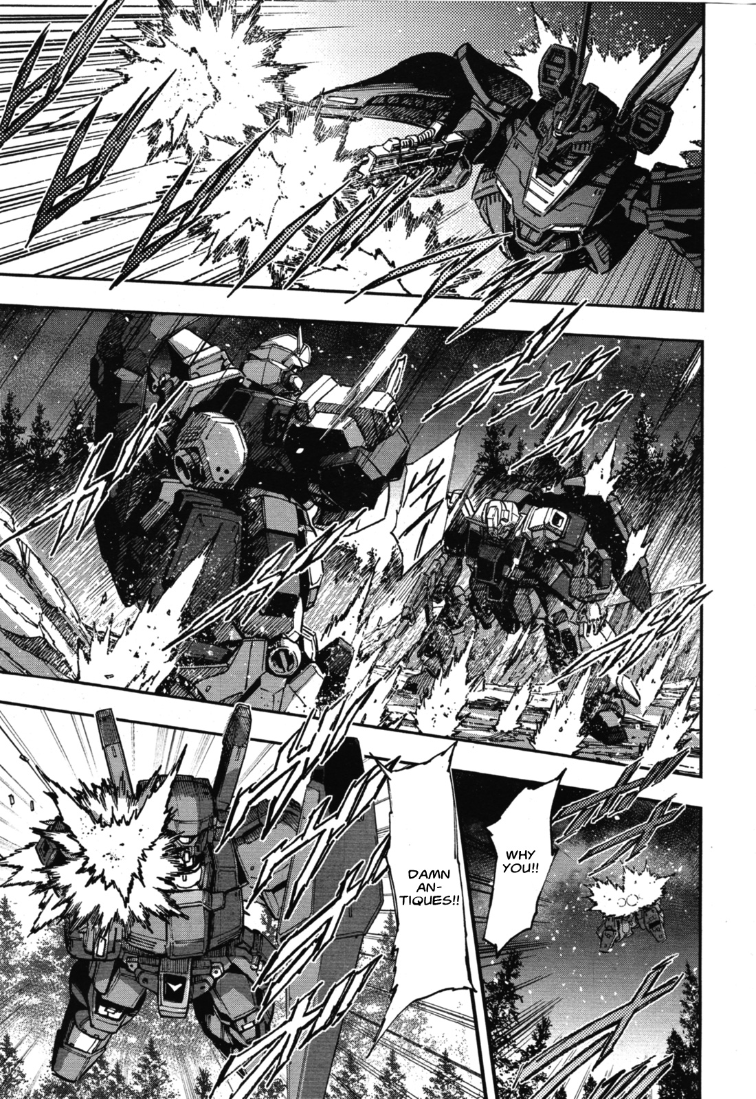 Kidou Senshi Gundam Nt (Narrative) - Chapter 1: High Priority Informant