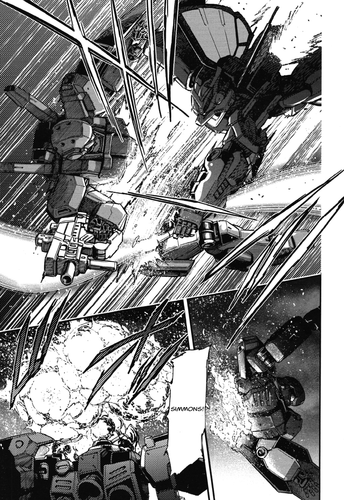 Kidou Senshi Gundam Nt (Narrative) - Chapter 1: High Priority Informant