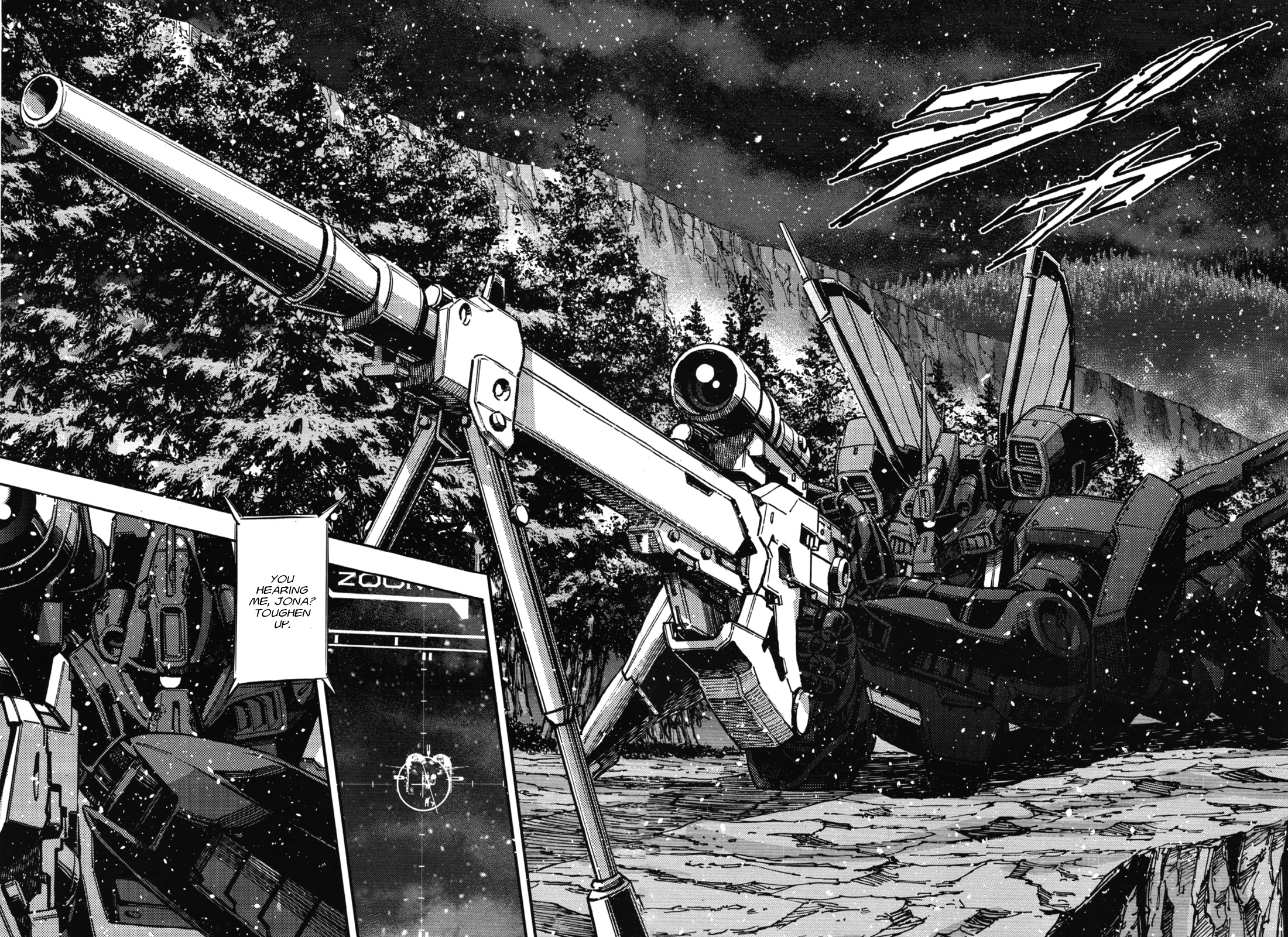 Kidou Senshi Gundam Nt (Narrative) - Chapter 1: High Priority Informant