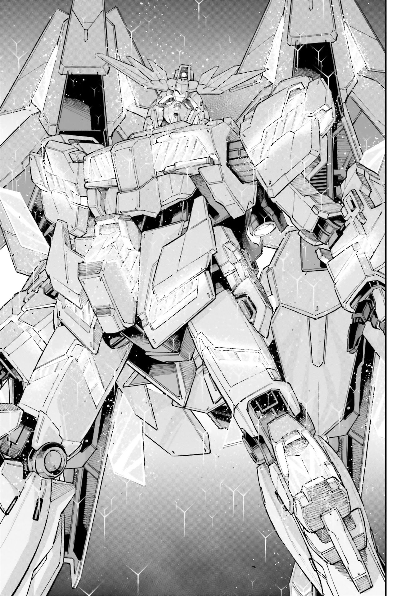 Kidou Senshi Gundam Nt (Narrative) - Vol.3 Chapter 9: Eschalot Incident