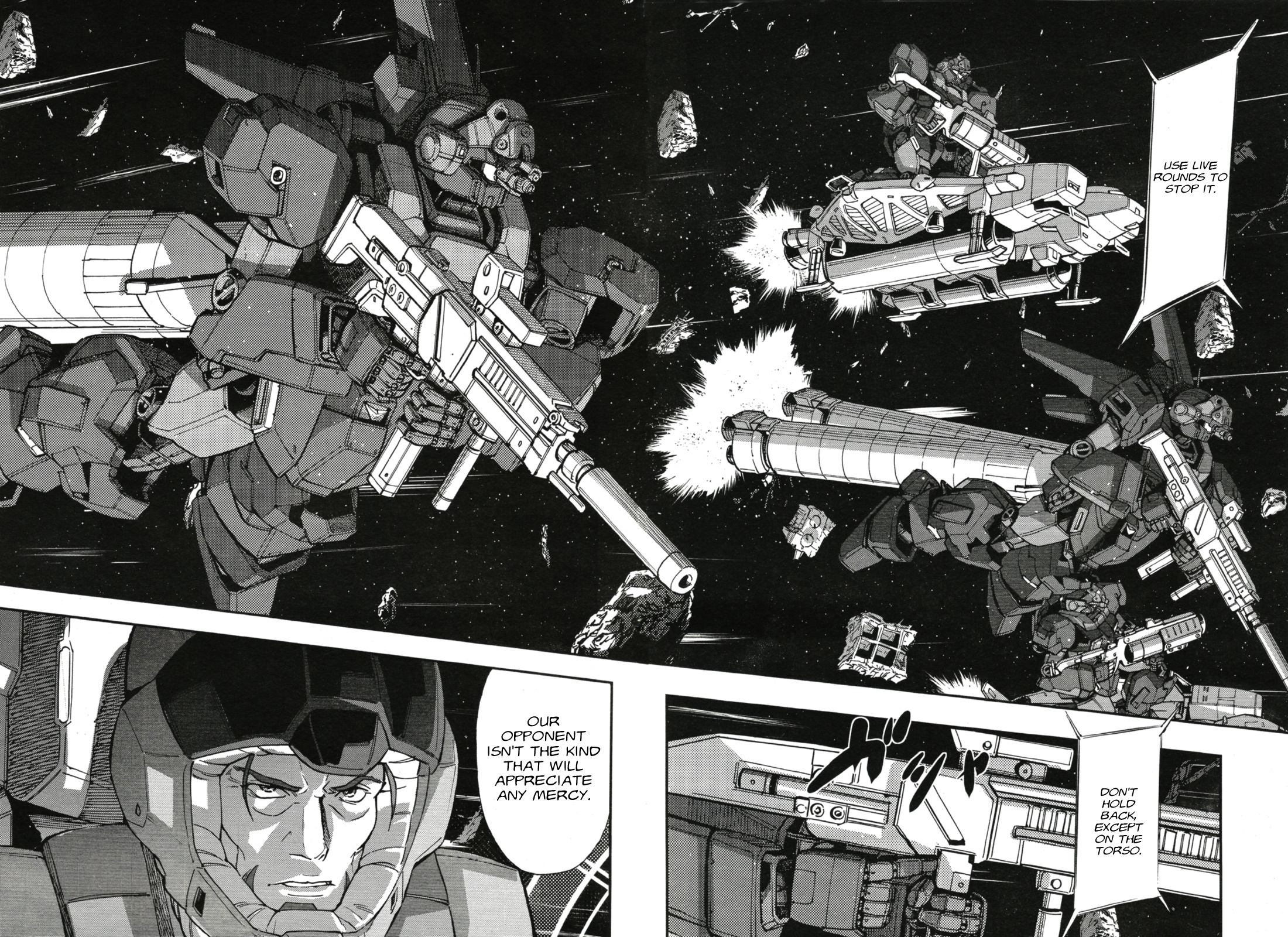 Kidou Senshi Gundam Nt (Narrative) - Chapter 4: Reunion With The Phoenix