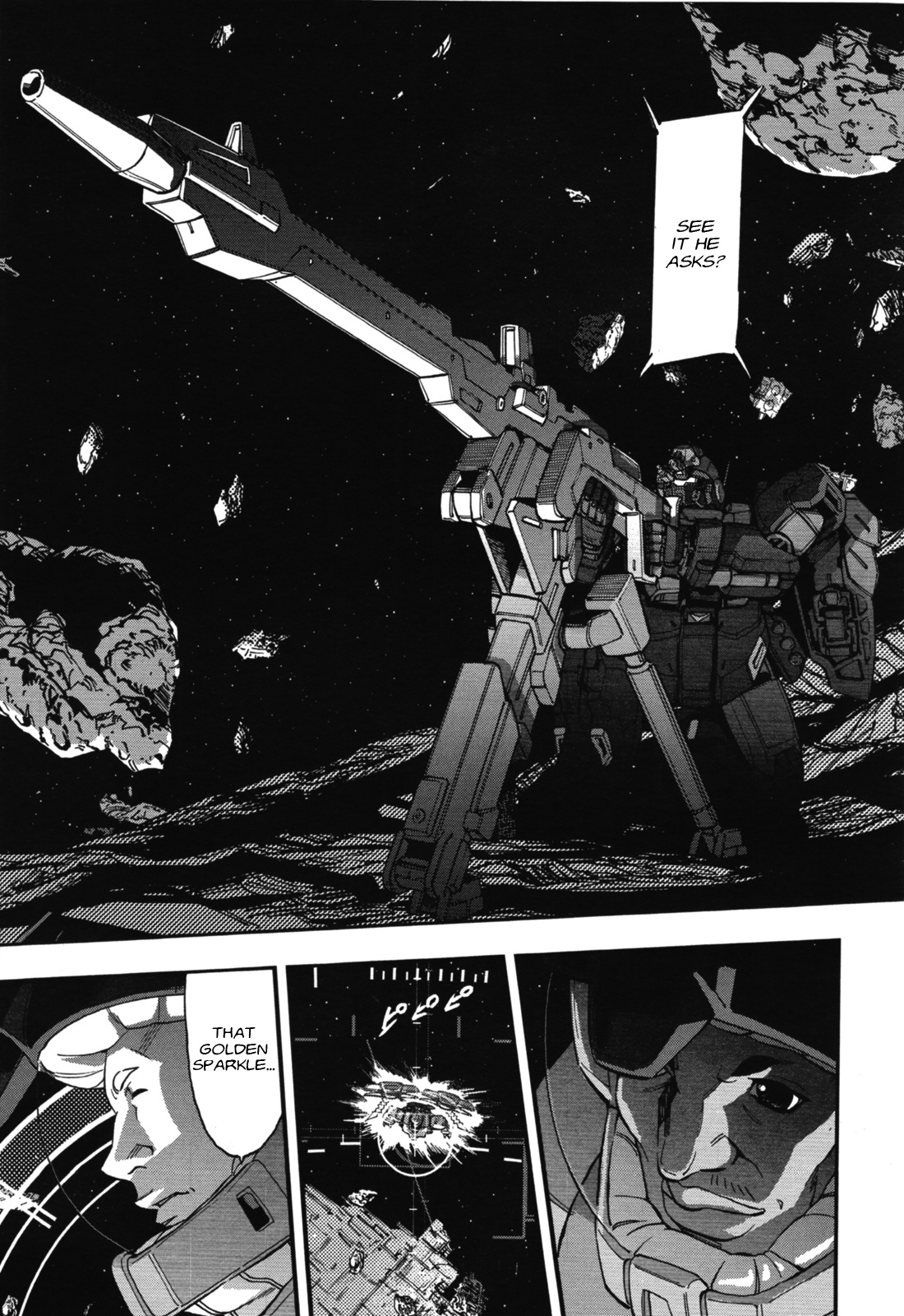 Kidou Senshi Gundam Nt (Narrative) - Chapter 4: Reunion With The Phoenix