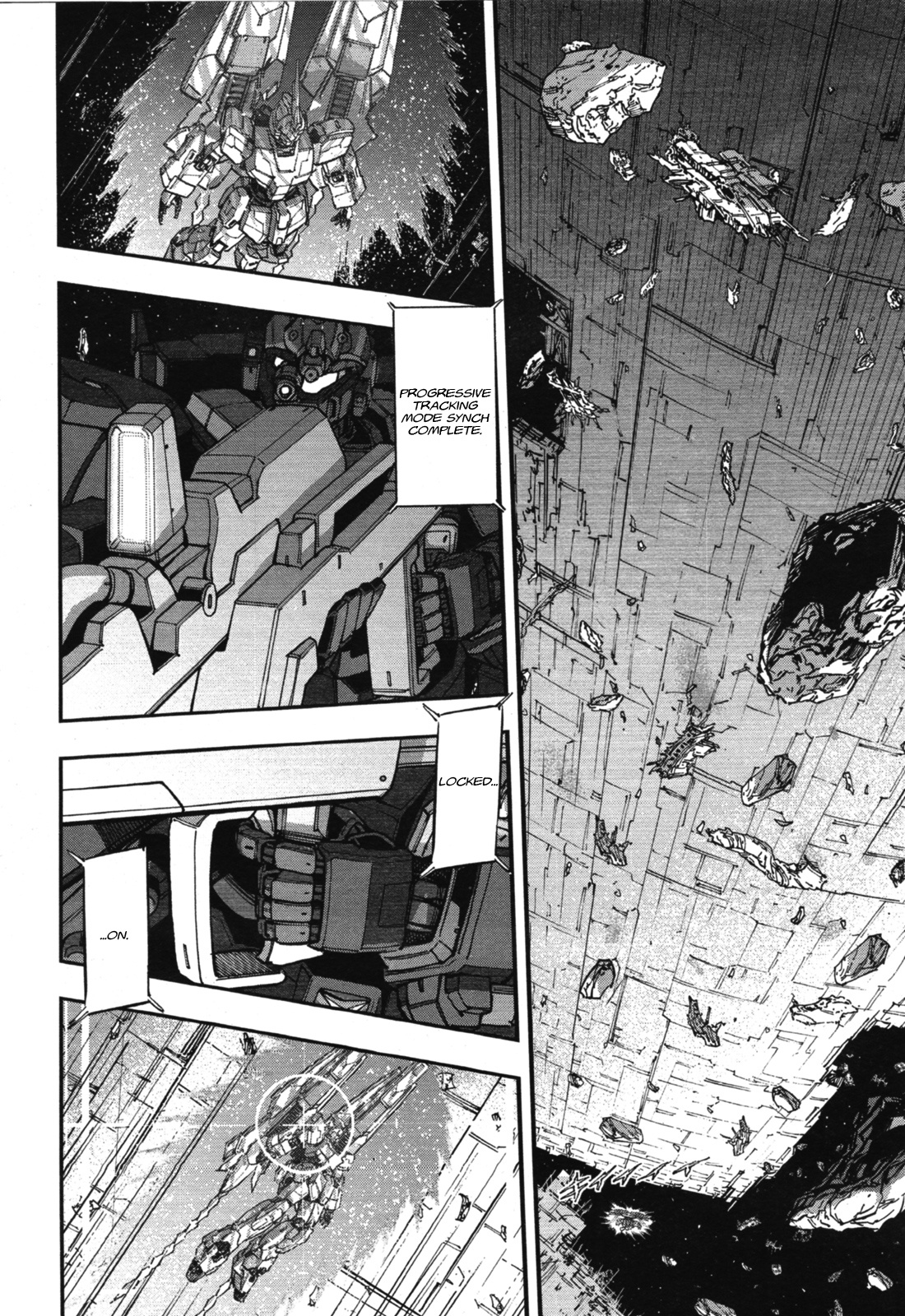 Kidou Senshi Gundam Nt (Narrative) - Chapter 4: Reunion With The Phoenix