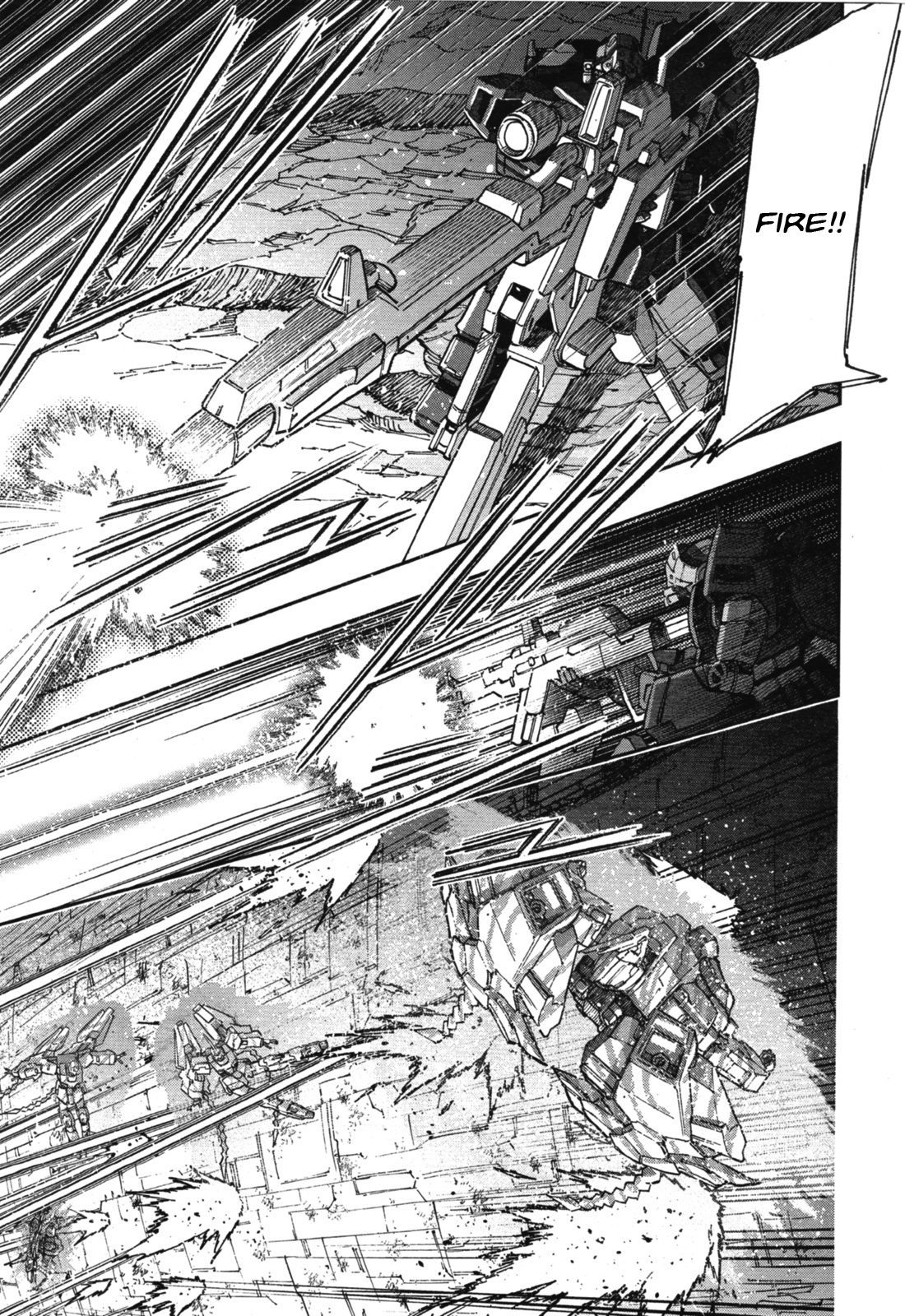 Kidou Senshi Gundam Nt (Narrative) - Chapter 4: Reunion With The Phoenix