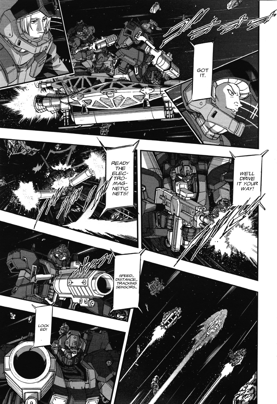 Kidou Senshi Gundam Nt (Narrative) - Chapter 4: Reunion With The Phoenix