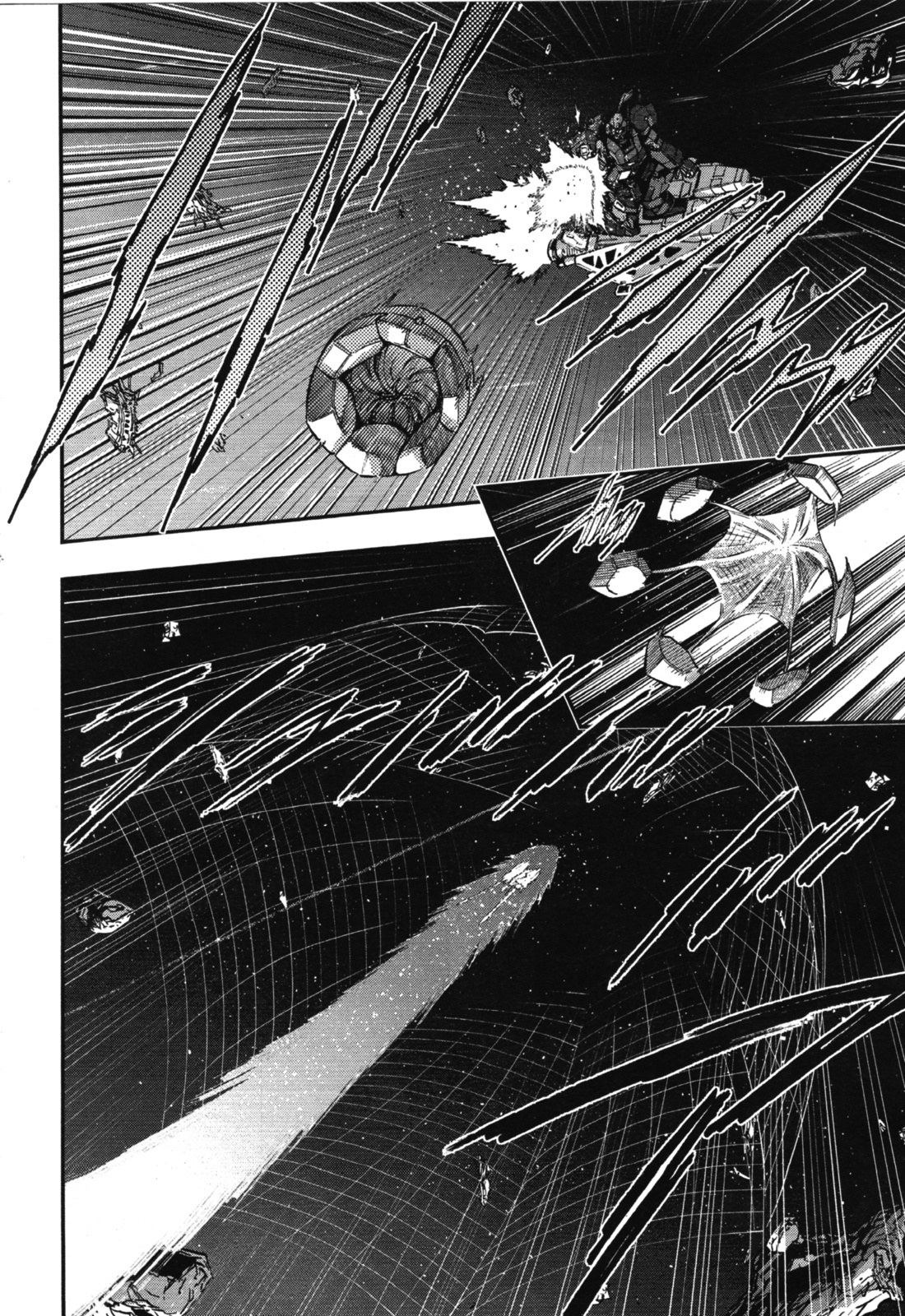 Kidou Senshi Gundam Nt (Narrative) - Chapter 4: Reunion With The Phoenix