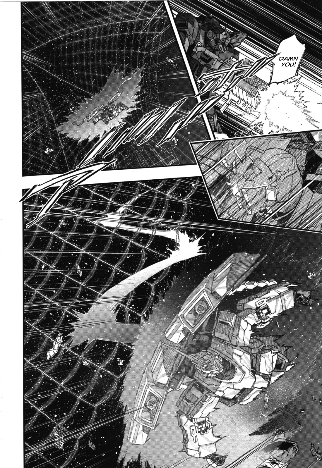 Kidou Senshi Gundam Nt (Narrative) - Chapter 4: Reunion With The Phoenix