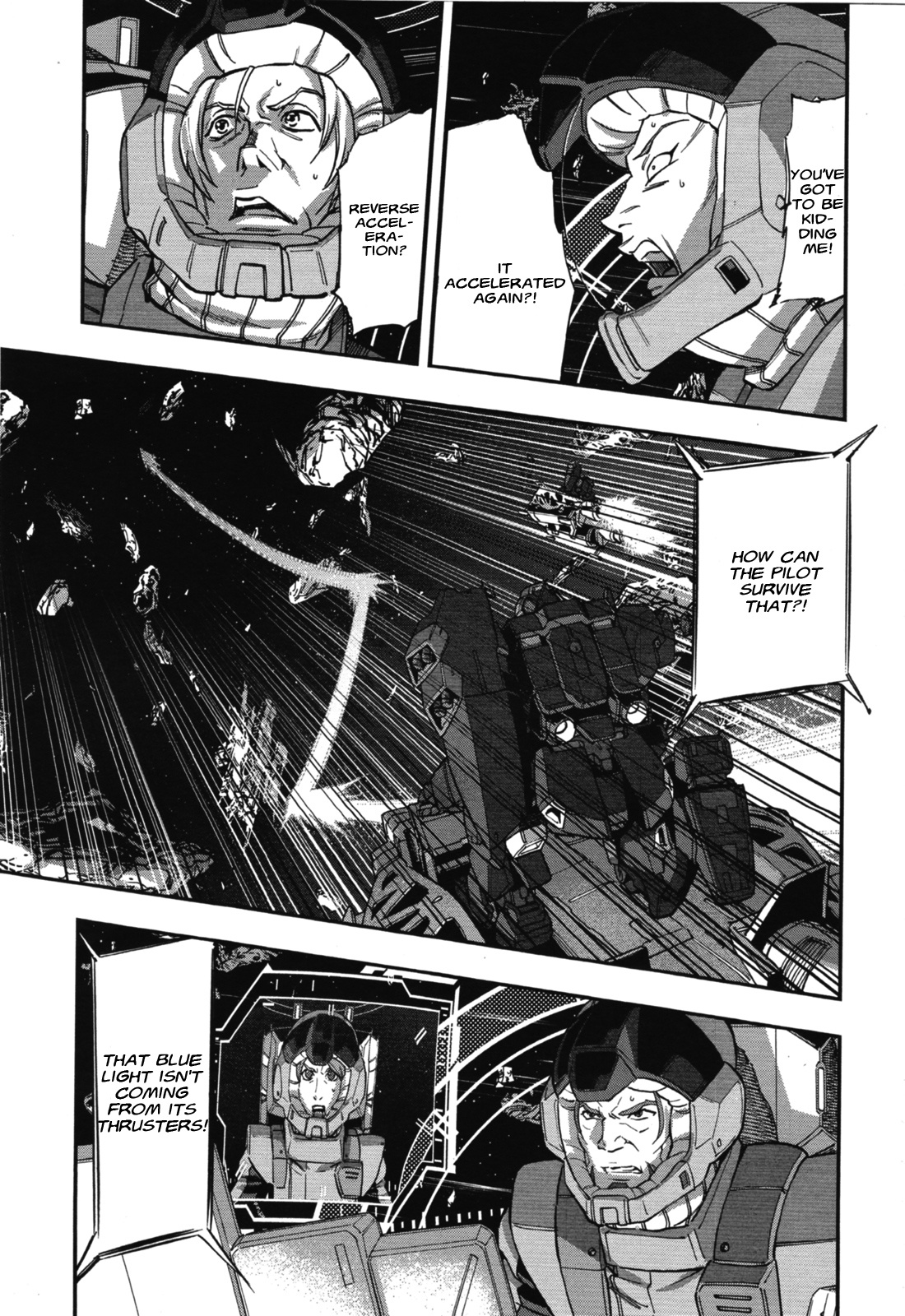 Kidou Senshi Gundam Nt (Narrative) - Chapter 4: Reunion With The Phoenix