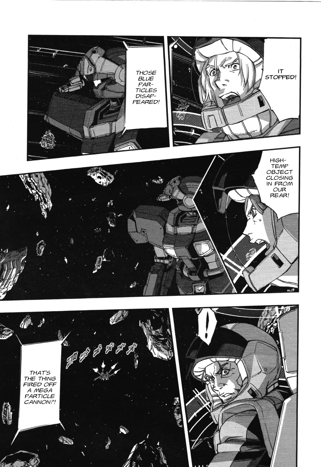 Kidou Senshi Gundam Nt (Narrative) - Chapter 4: Reunion With The Phoenix