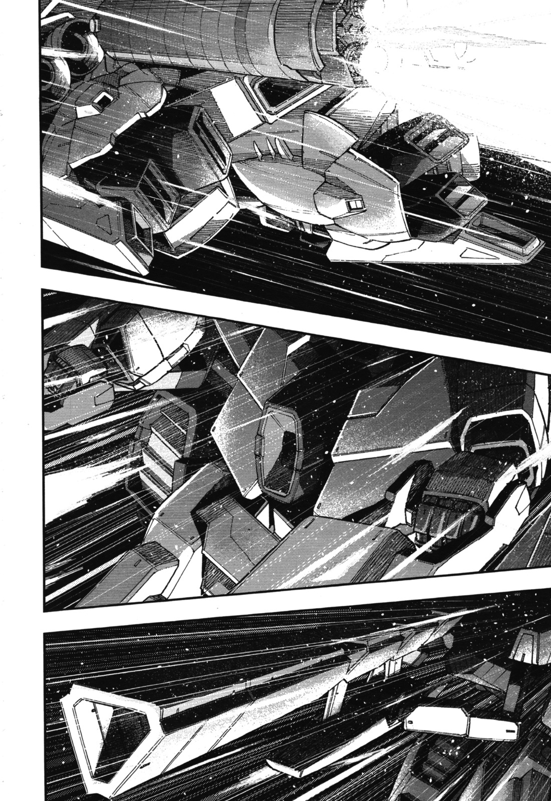 Kidou Senshi Gundam Nt (Narrative) - Chapter 4: Reunion With The Phoenix