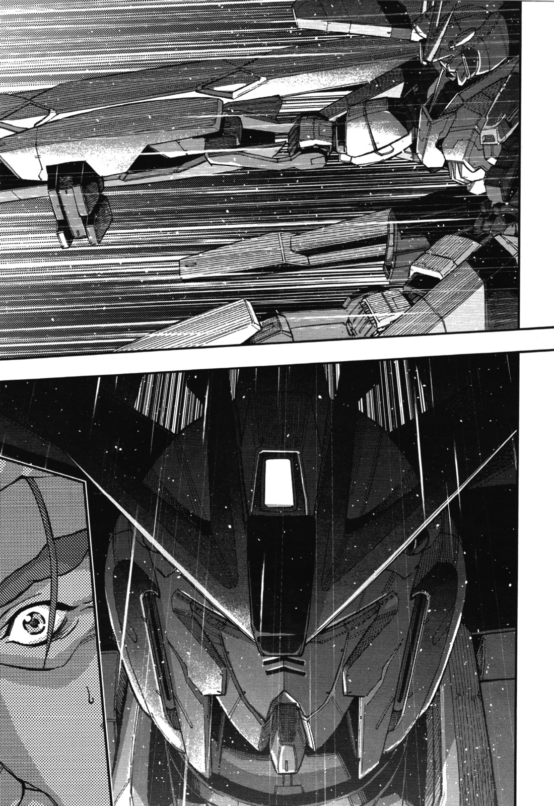 Kidou Senshi Gundam Nt (Narrative) - Chapter 4: Reunion With The Phoenix