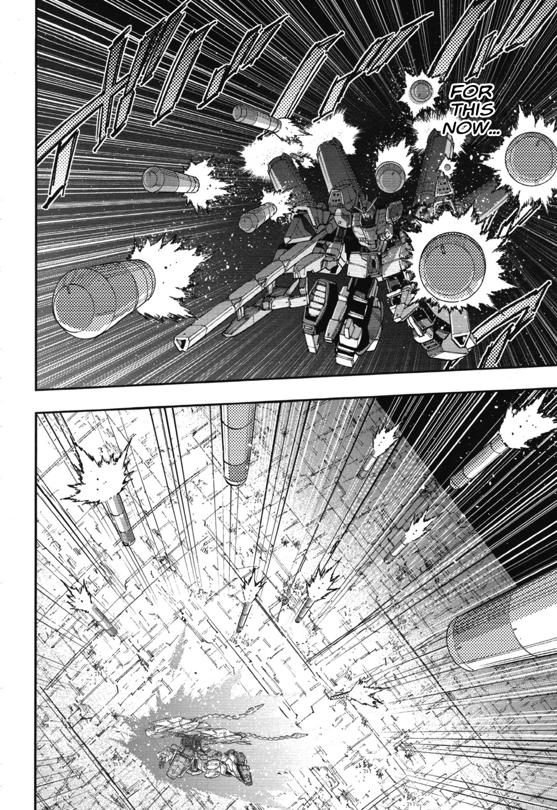 Kidou Senshi Gundam Nt (Narrative) - Chapter 4: Reunion With The Phoenix