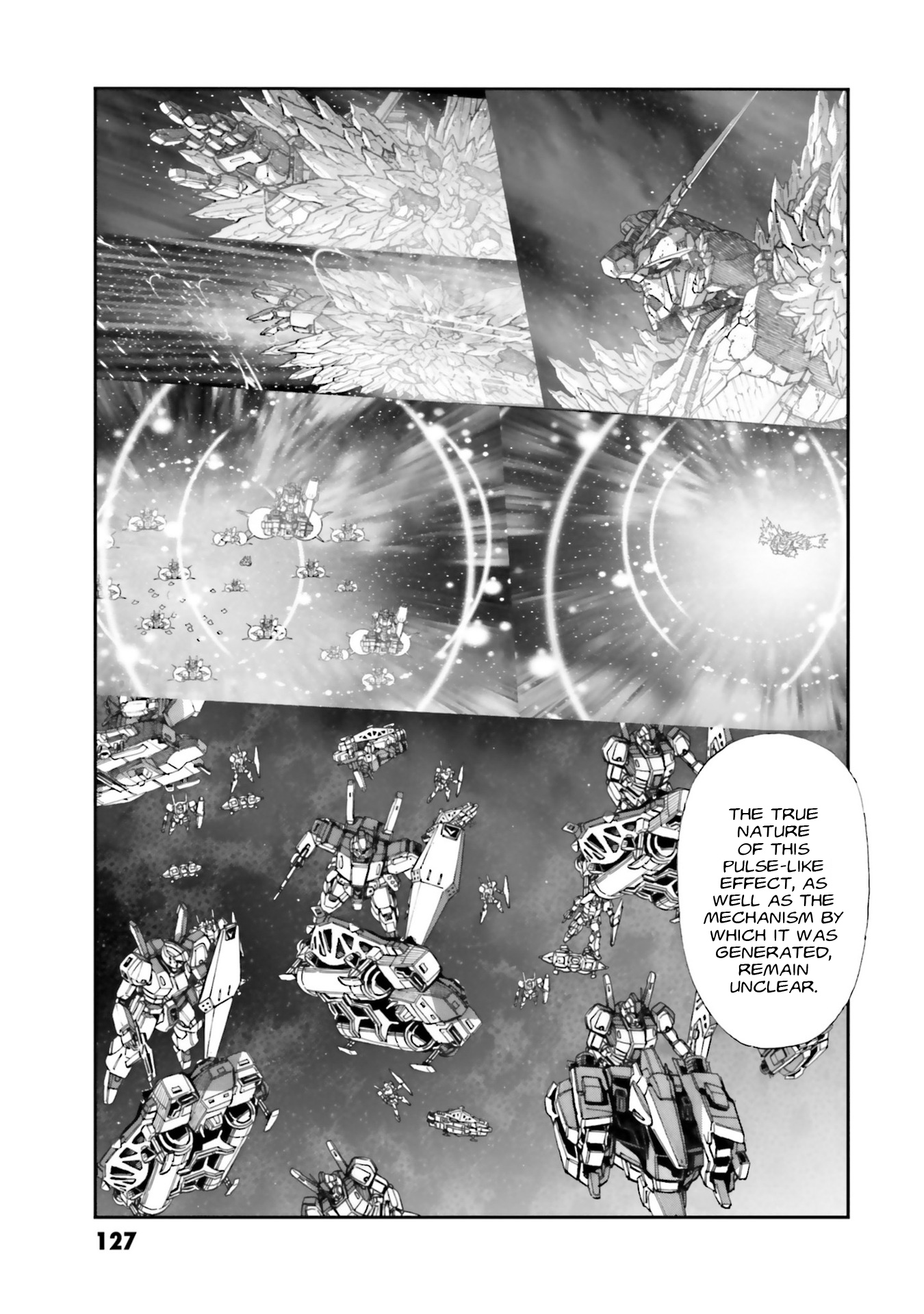 Kidou Senshi Gundam Nt (Narrative) - Vol.1 Chapter 3: Luio Woomin & Stepdaughter