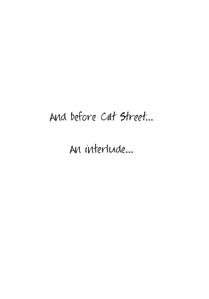 Cat Street - Vol.2 Chapter 8