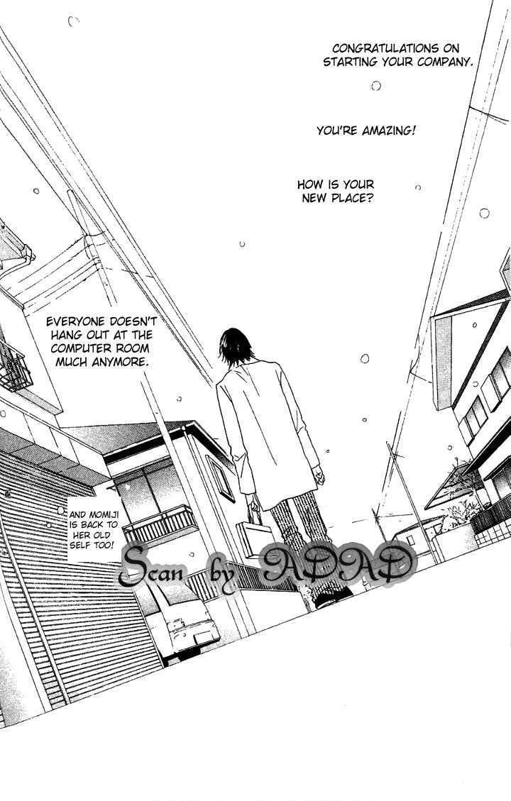 Cat Street - Vol.5 Chapter 21