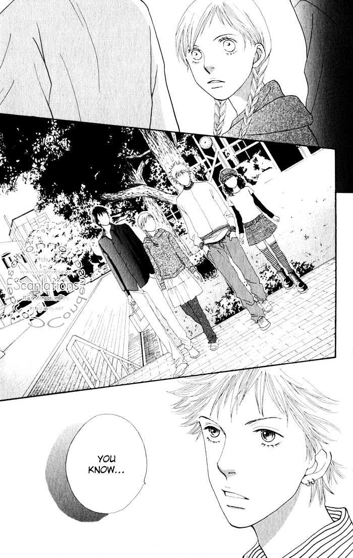 Cat Street - Vol.3 Chapter 10