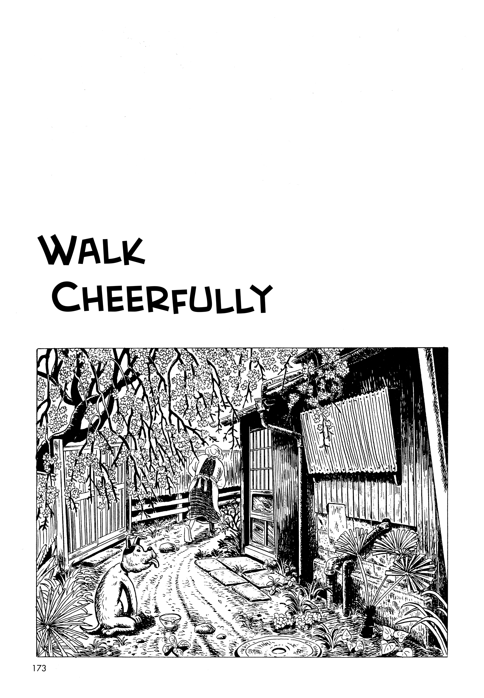 Mizumachi - Vol.1 Chapter 11: Walk Cheerfully