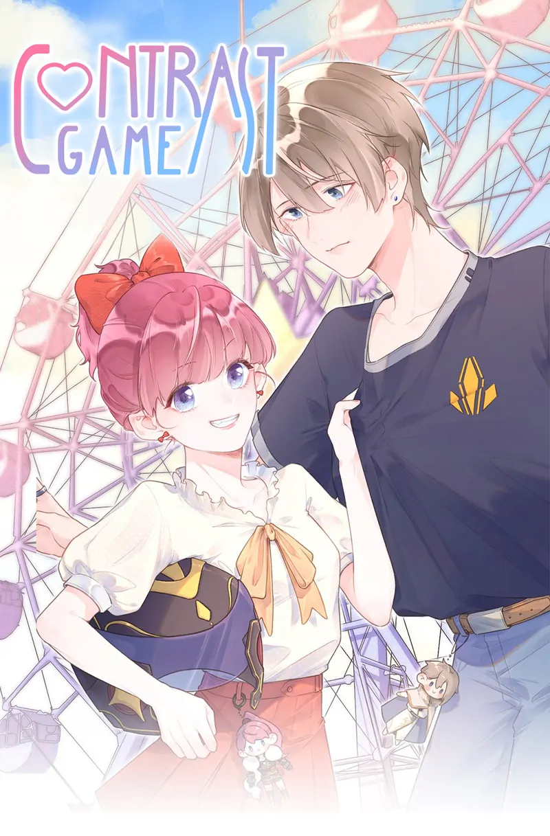 Contrast Game - Chapter 40