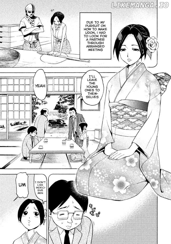 Bousou Shojo - Chapter 87