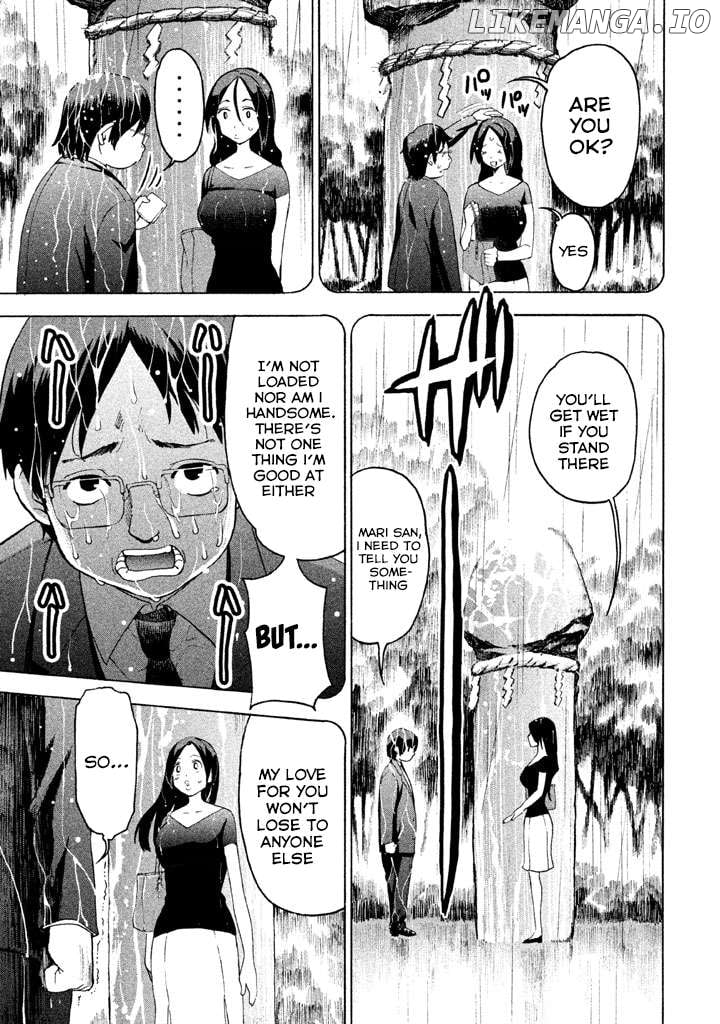 Bousou Shojo - Chapter 87