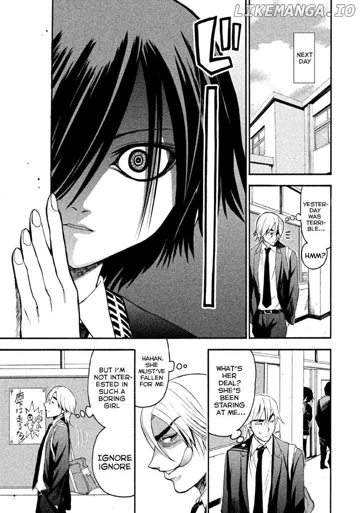 Bousou Shojo - Chapter 85