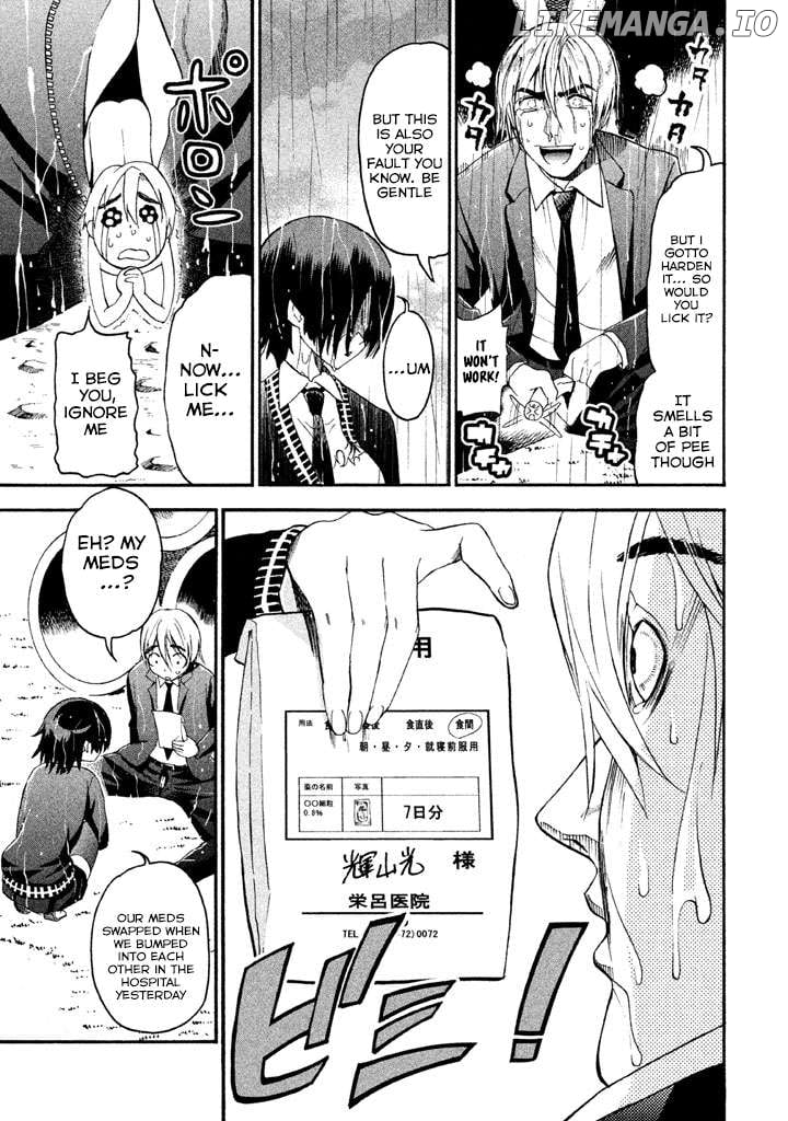 Bousou Shojo - Chapter 86