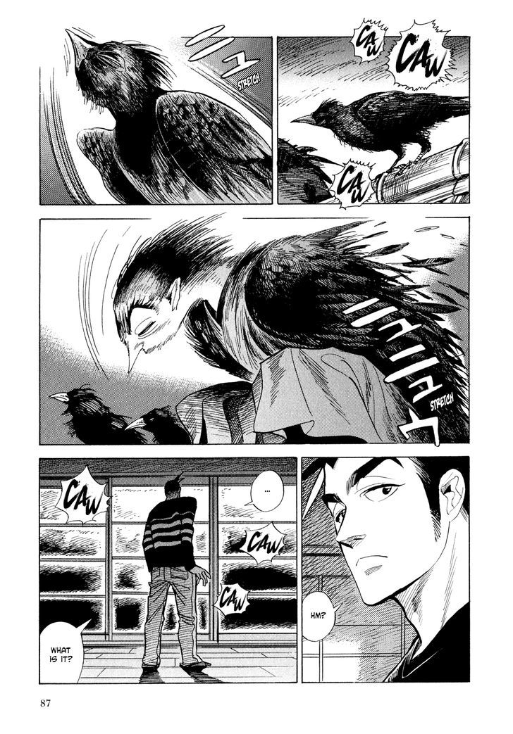 Ran To Haiiro No Sekai - Vol.2 Chapter 9 : Zen, Leaping And Flying About