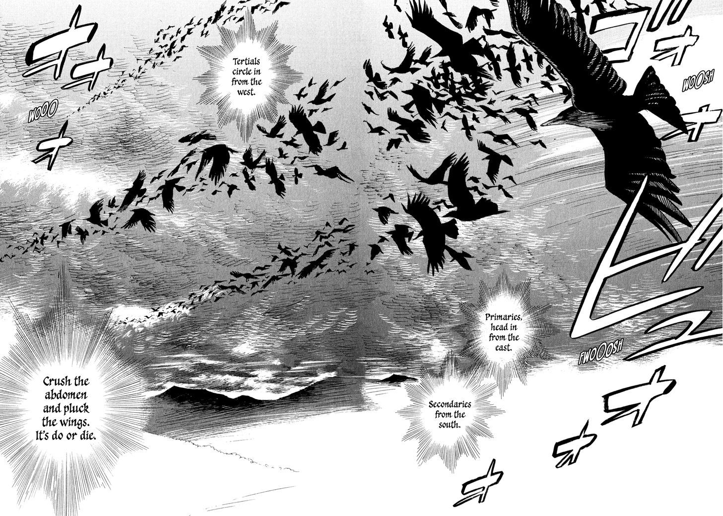 Ran To Haiiro No Sekai - Vol.2 Chapter 9 : Zen, Leaping And Flying About