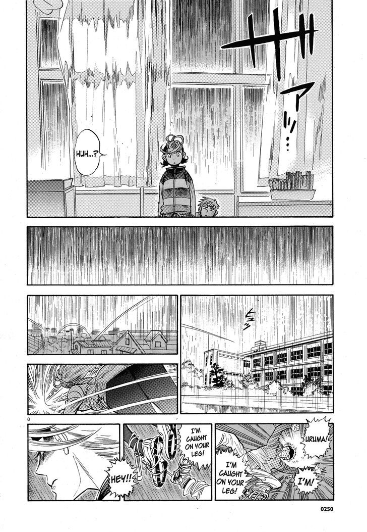 Ran To Haiiro No Sekai - Vol.5 Chapter 25 : This Winter Will Be Freezing Cold