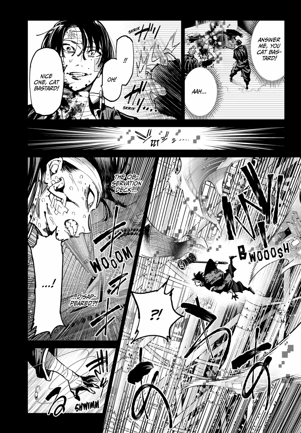 Dead Account - Chapter 80