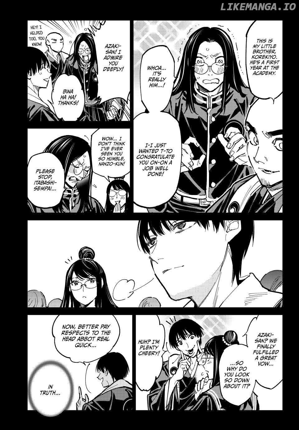 Dead Account - Chapter 88