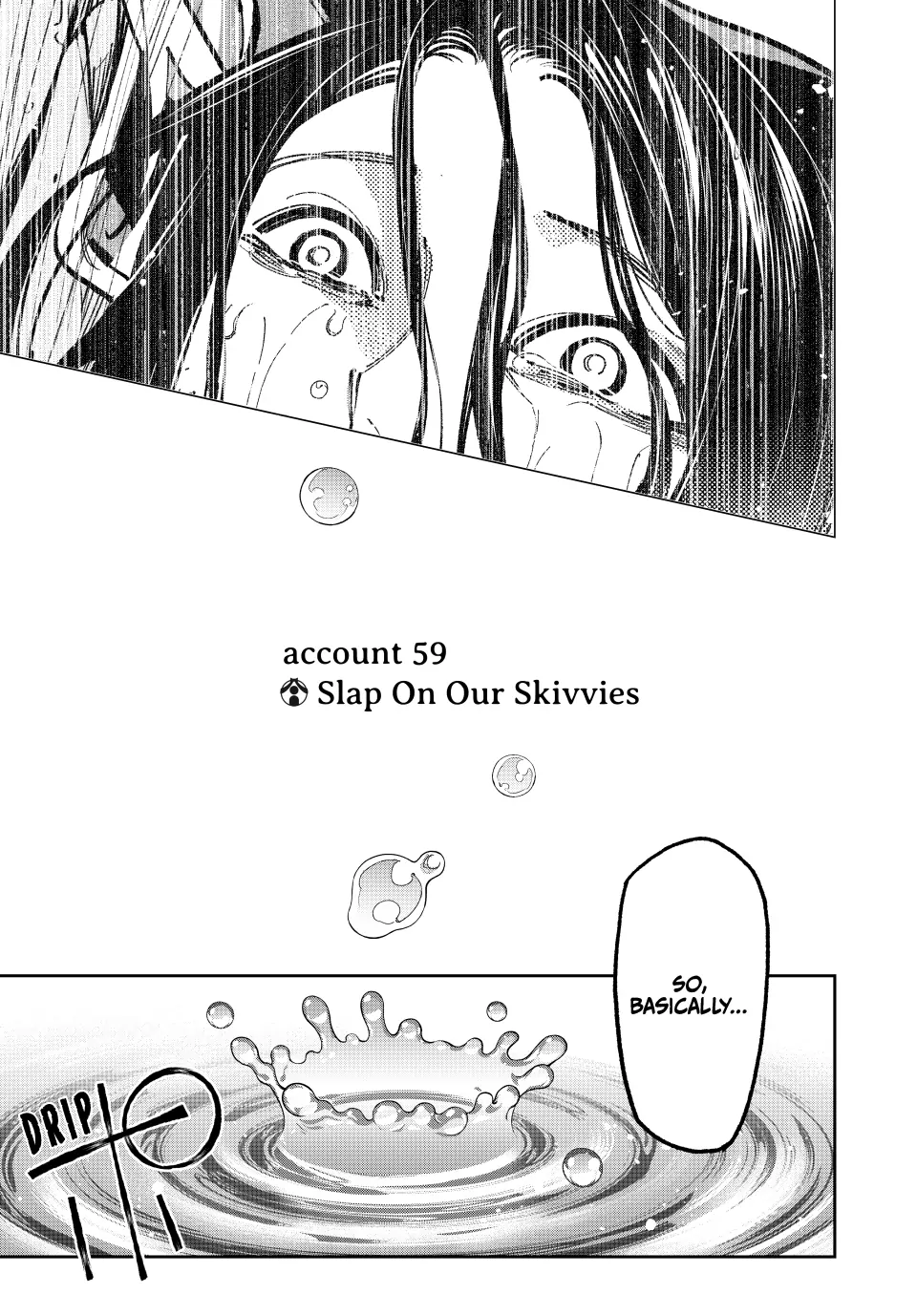 Dead Account - Chapter 59