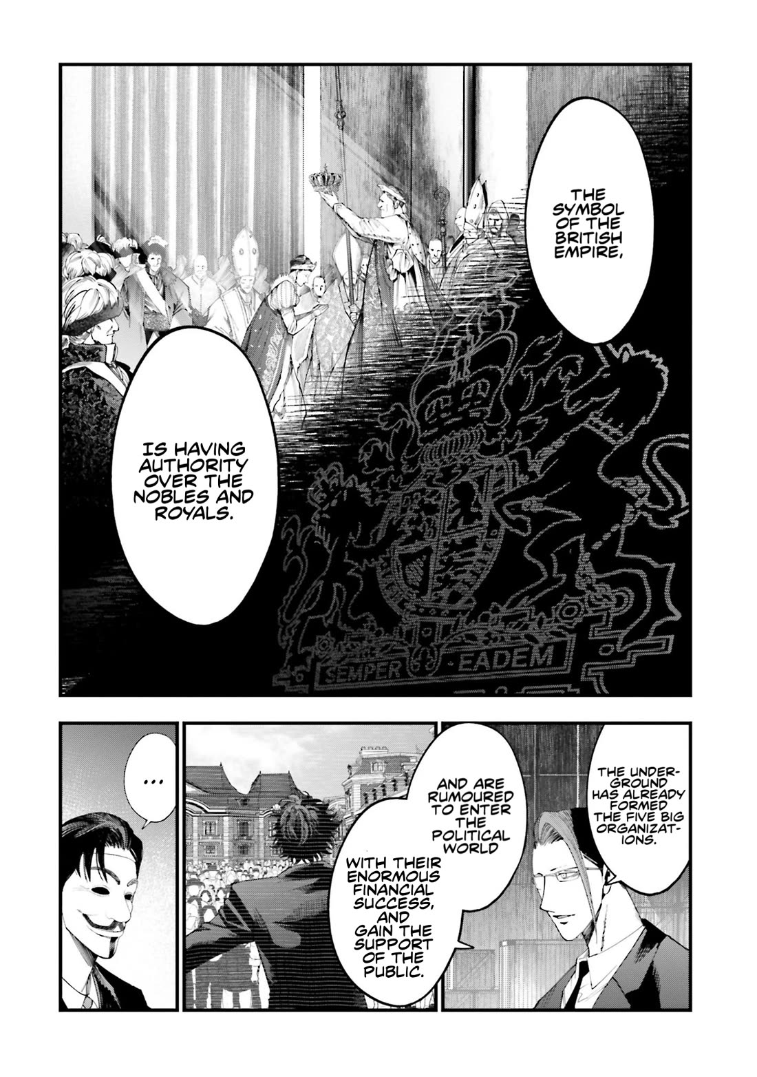 Shuumatsu No Valkyrie Kitan – Jack The Ripper No Jikenbo - Chapter 23: The Holy Grail