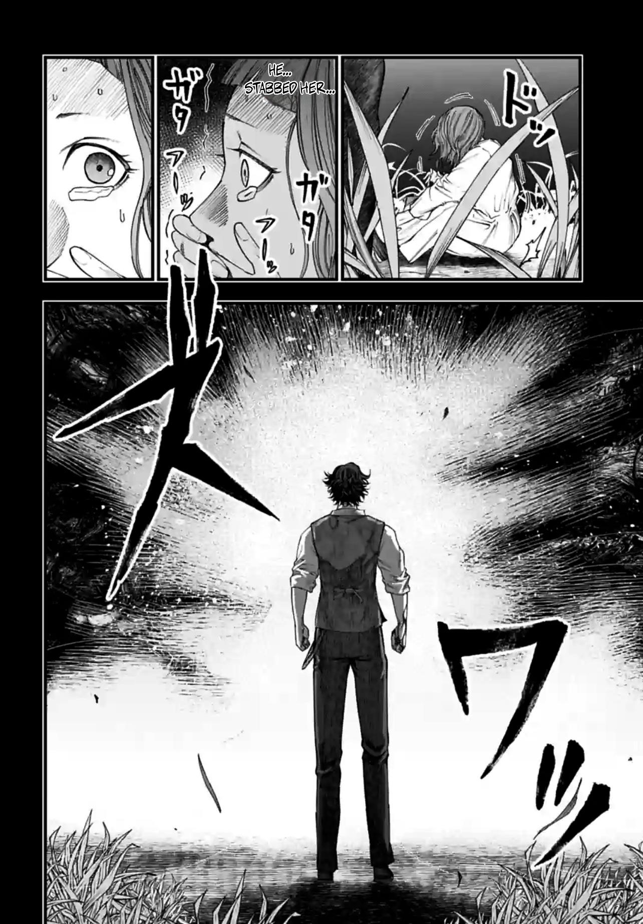 Shuumatsu No Valkyrie Kitan – Jack The Ripper No Jikenbo - Chapter 11: Reunion-Part 2