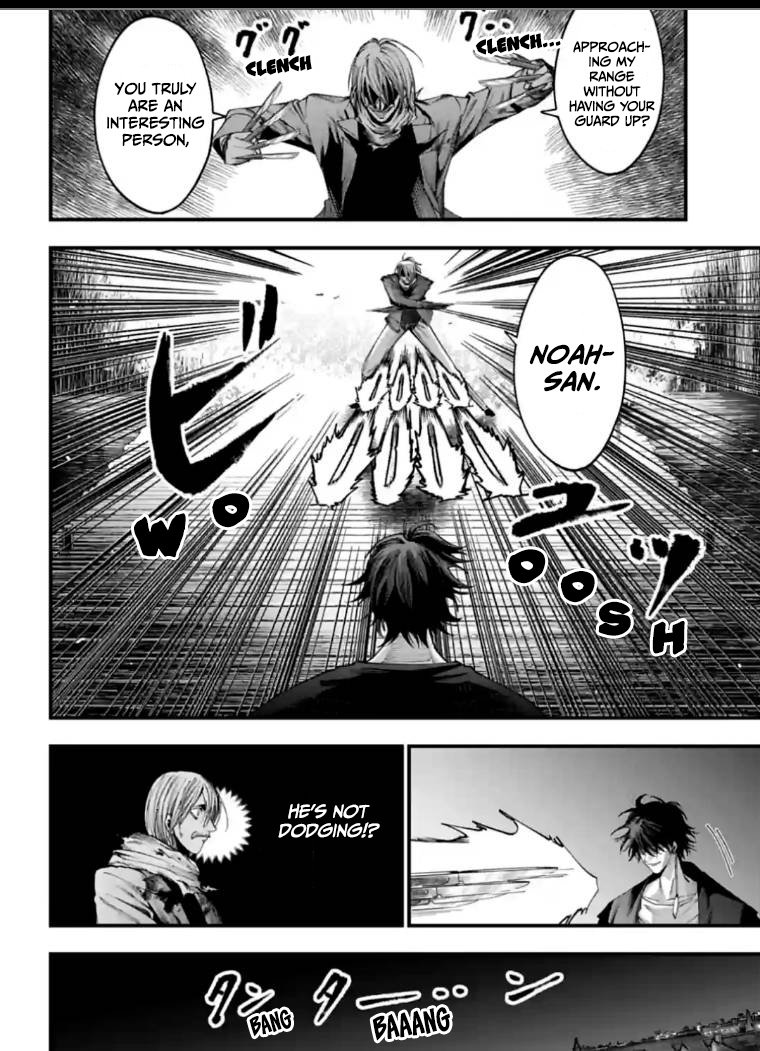 Shuumatsu No Valkyrie Kitan – Jack The Ripper No Jikenbo - Chapter 8: The Fight On The Bridge - Part 2