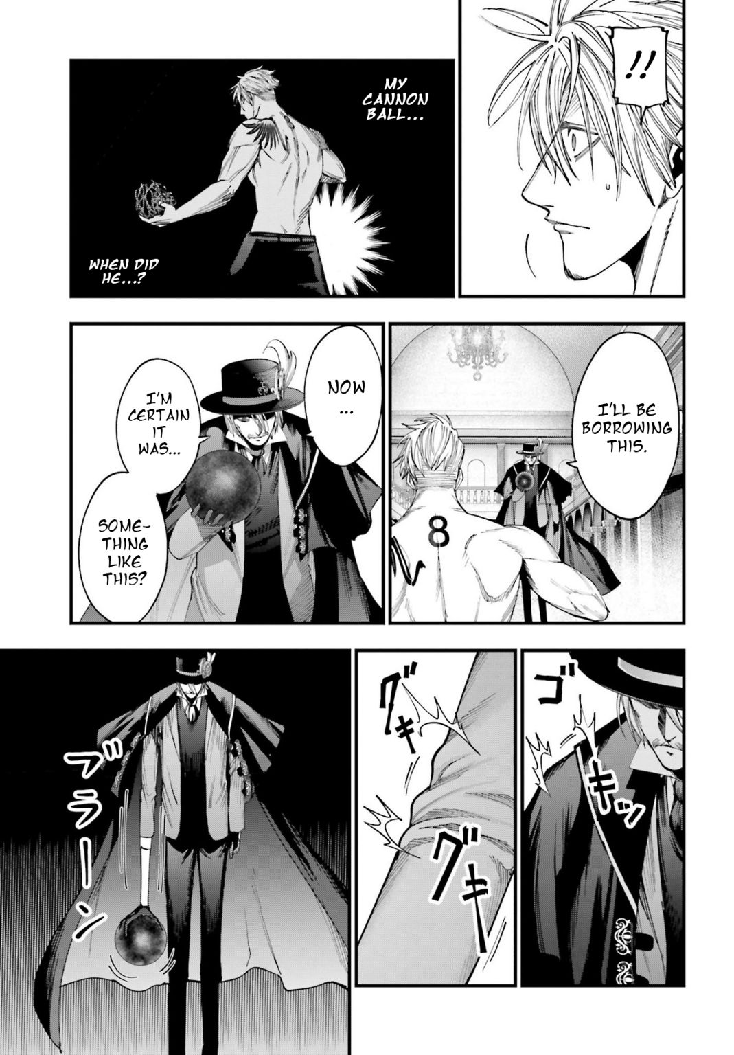 Shuumatsu No Valkyrie Kitan – Jack The Ripper No Jikenbo - Chapter 4