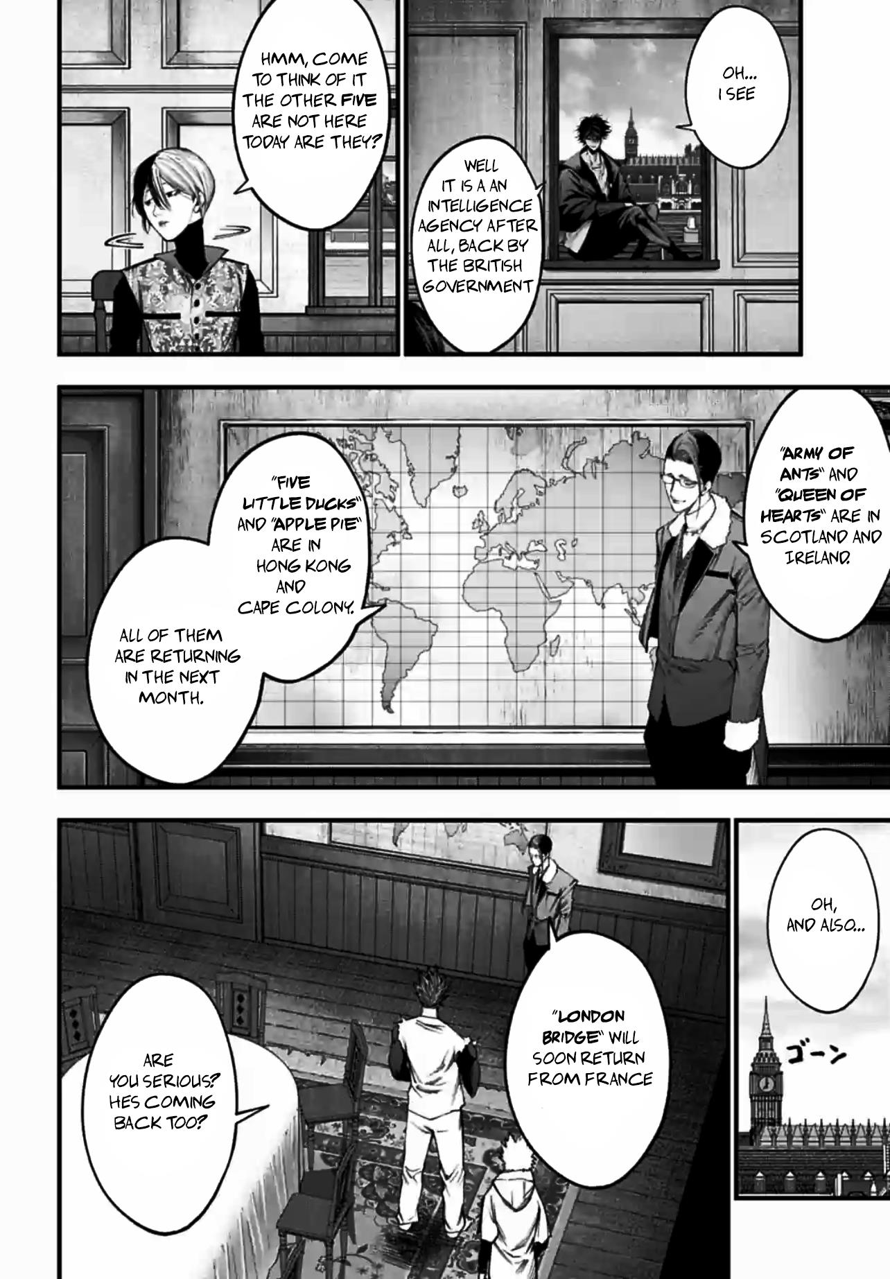 Shuumatsu No Valkyrie Kitan – Jack The Ripper No Jikenbo - Chapter 10: Reunion