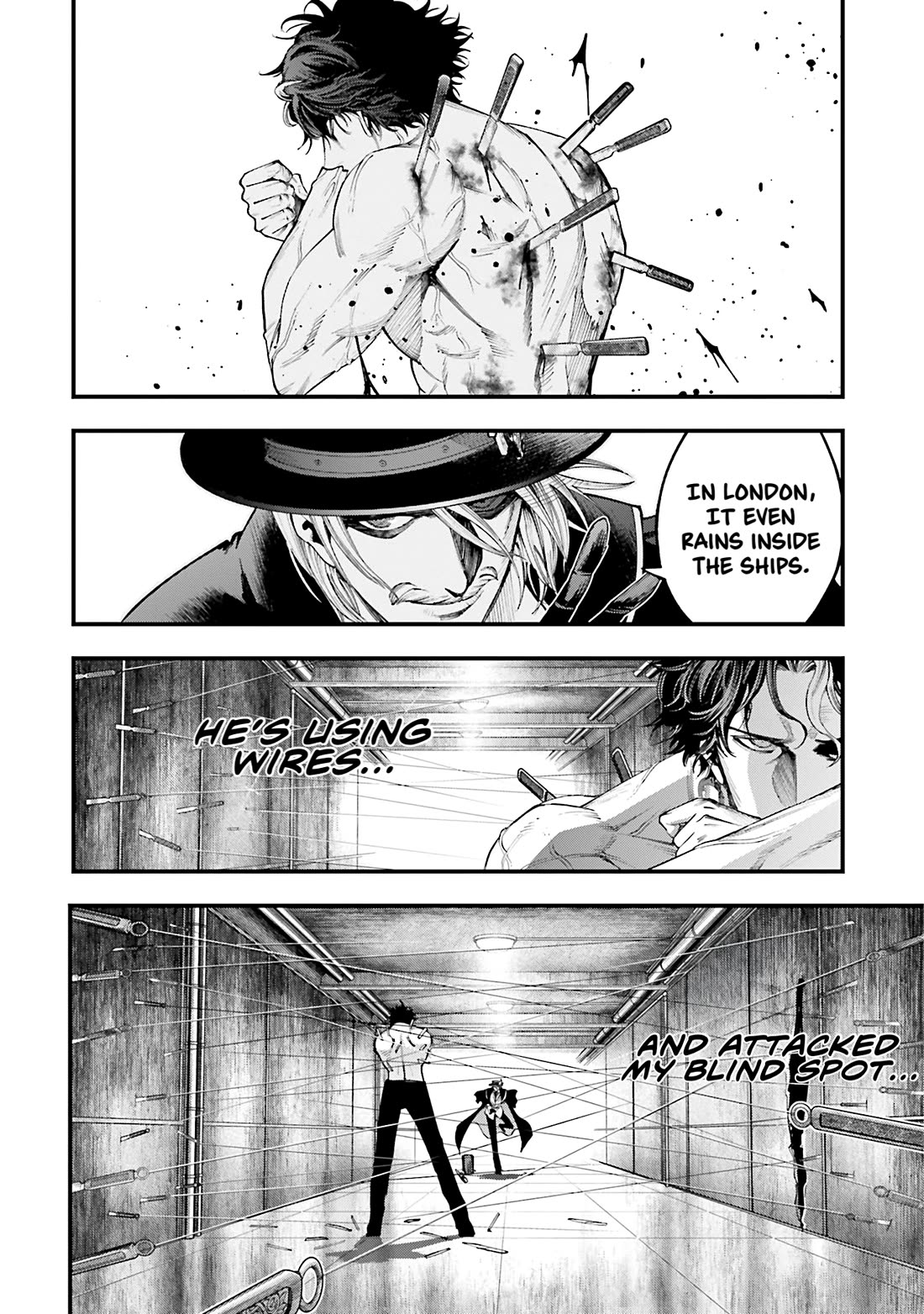 Shuumatsu No Valkyrie Kitan – Jack The Ripper No Jikenbo - Chapter 25: Tag