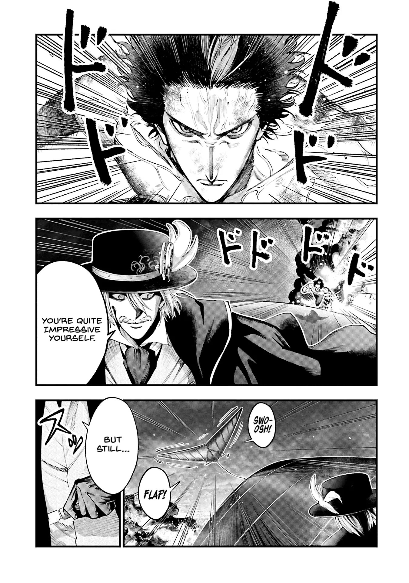 Shuumatsu No Valkyrie Kitan – Jack The Ripper No Jikenbo - Vol.6 Chapter 32: Curtain Call