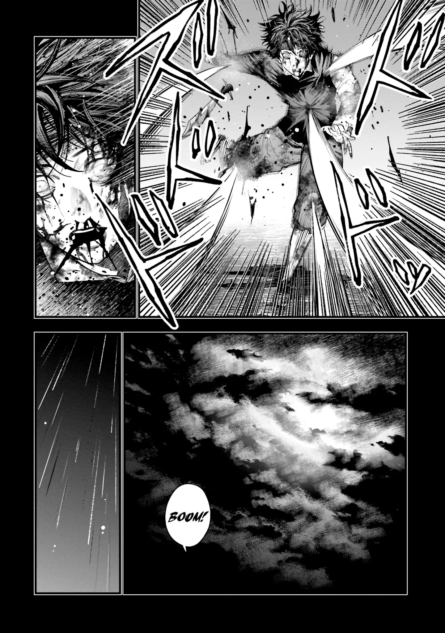 Shuumatsu No Valkyrie Kitan – Jack The Ripper No Jikenbo - Vol.4 Chapter 22: Prank Of The Gods