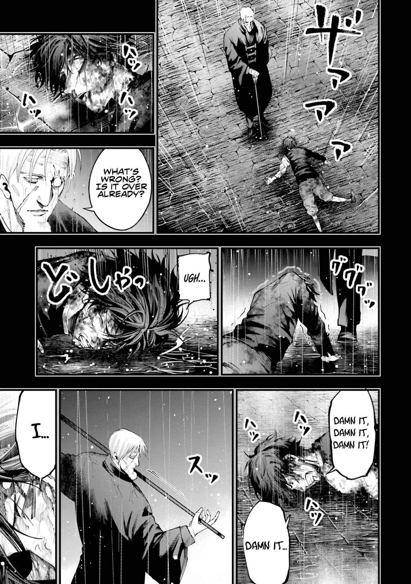 Shuumatsu No Valkyrie Kitan – Jack The Ripper No Jikenbo - Vol.4 Chapter 22: Prank Of The Gods