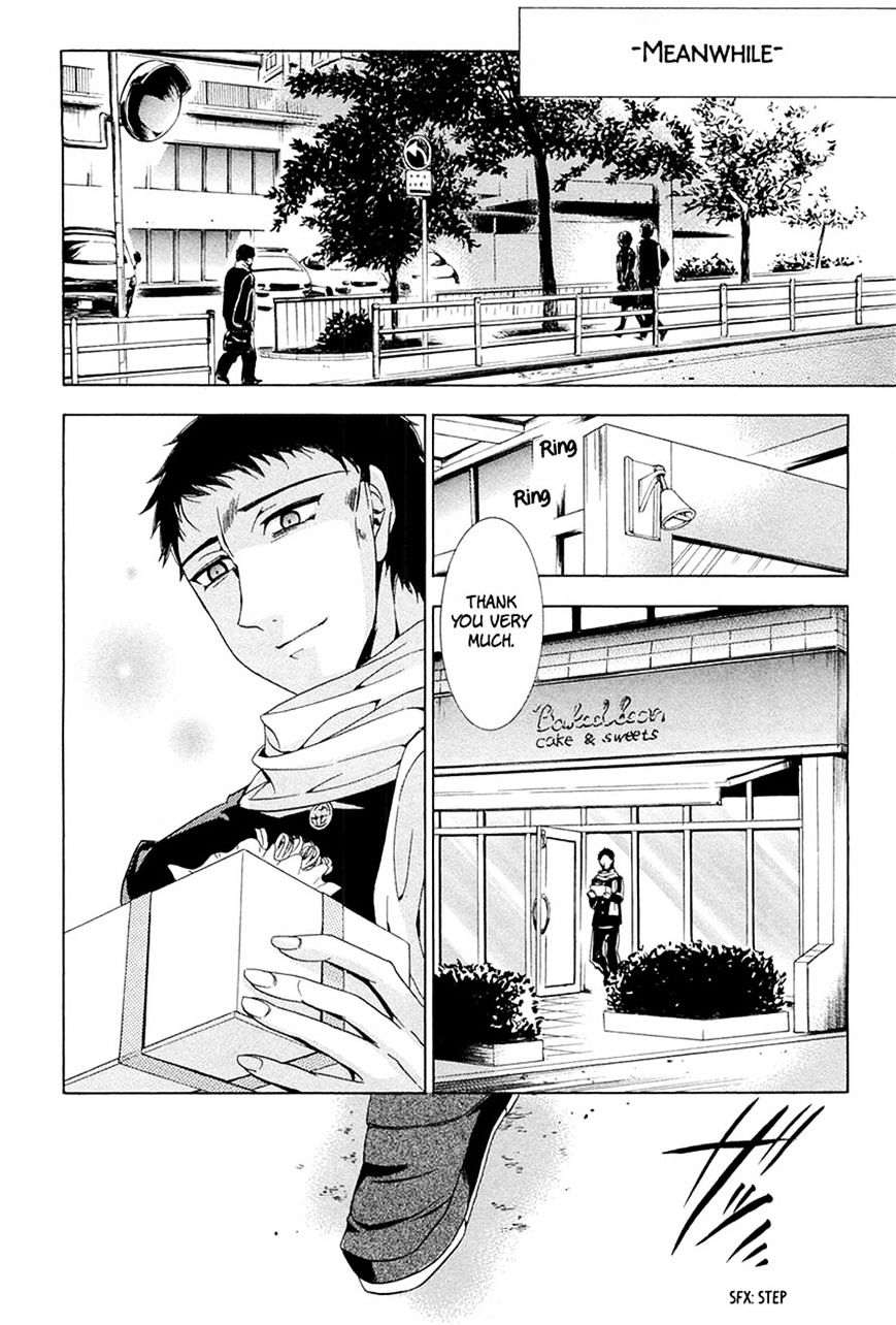 Fukushuu Kyoushitsu - Chapter 13 : Ch13-Ch14.1