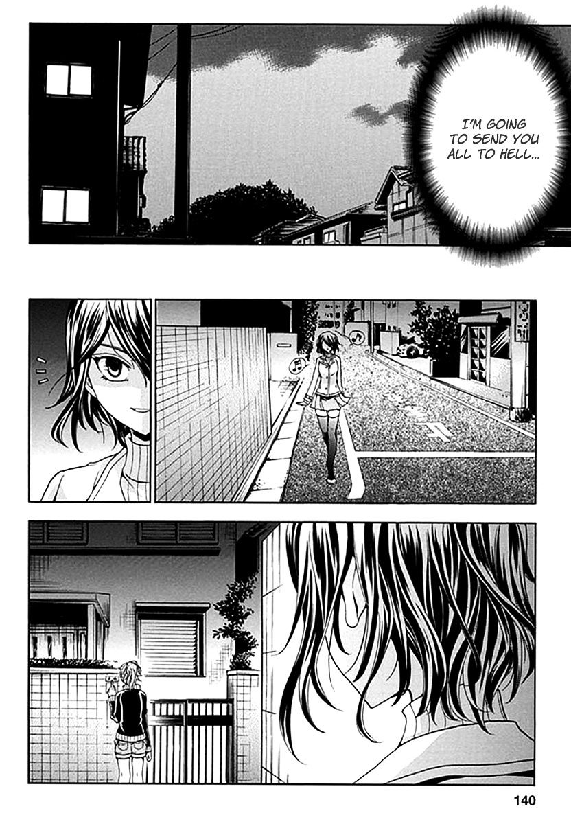 Fukushuu Kyoushitsu - Chapter 4 : Ch4 - Ch5