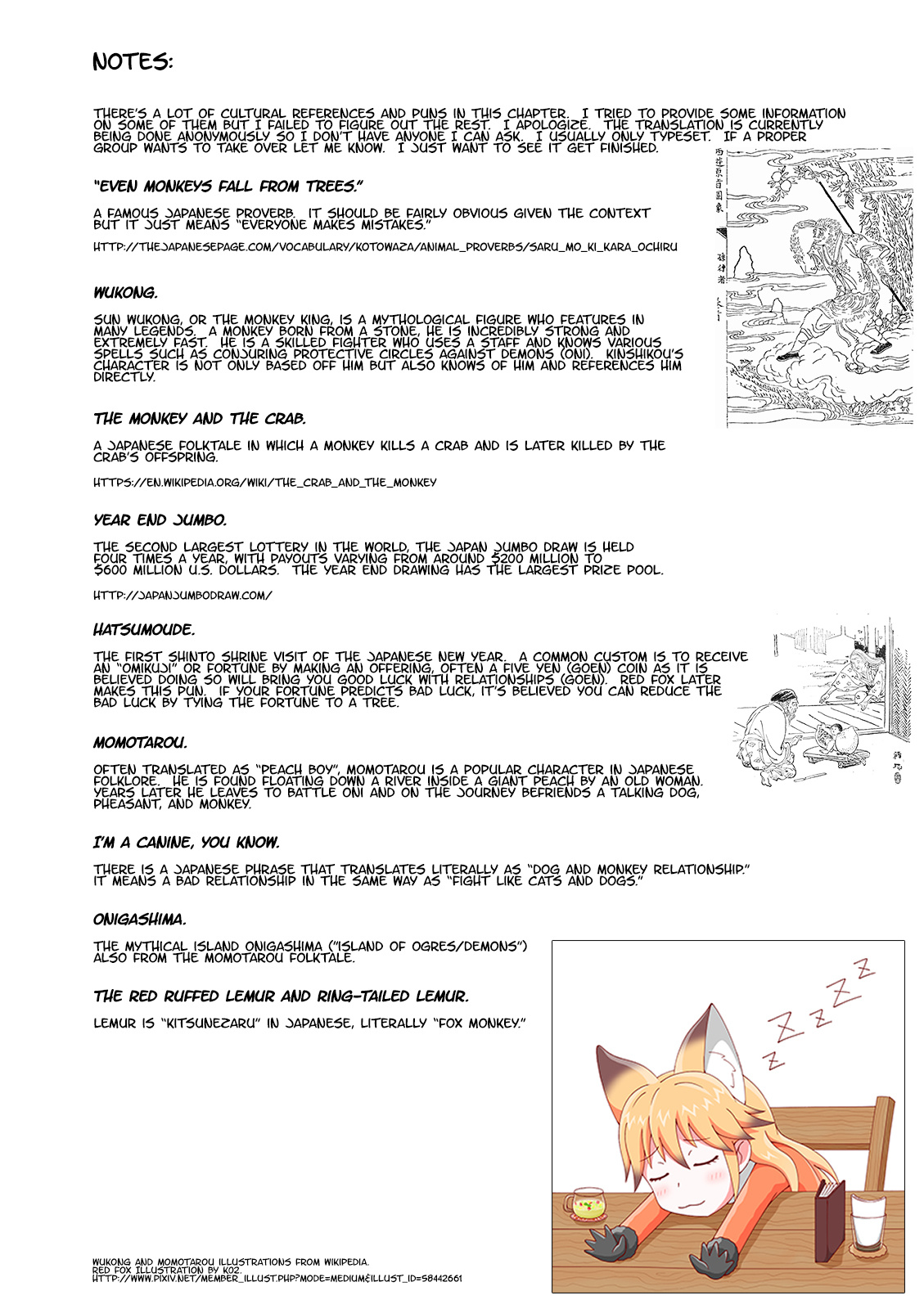 Kemono Friends: Welcome To Japari Park! - Vol.2 Chapter 9