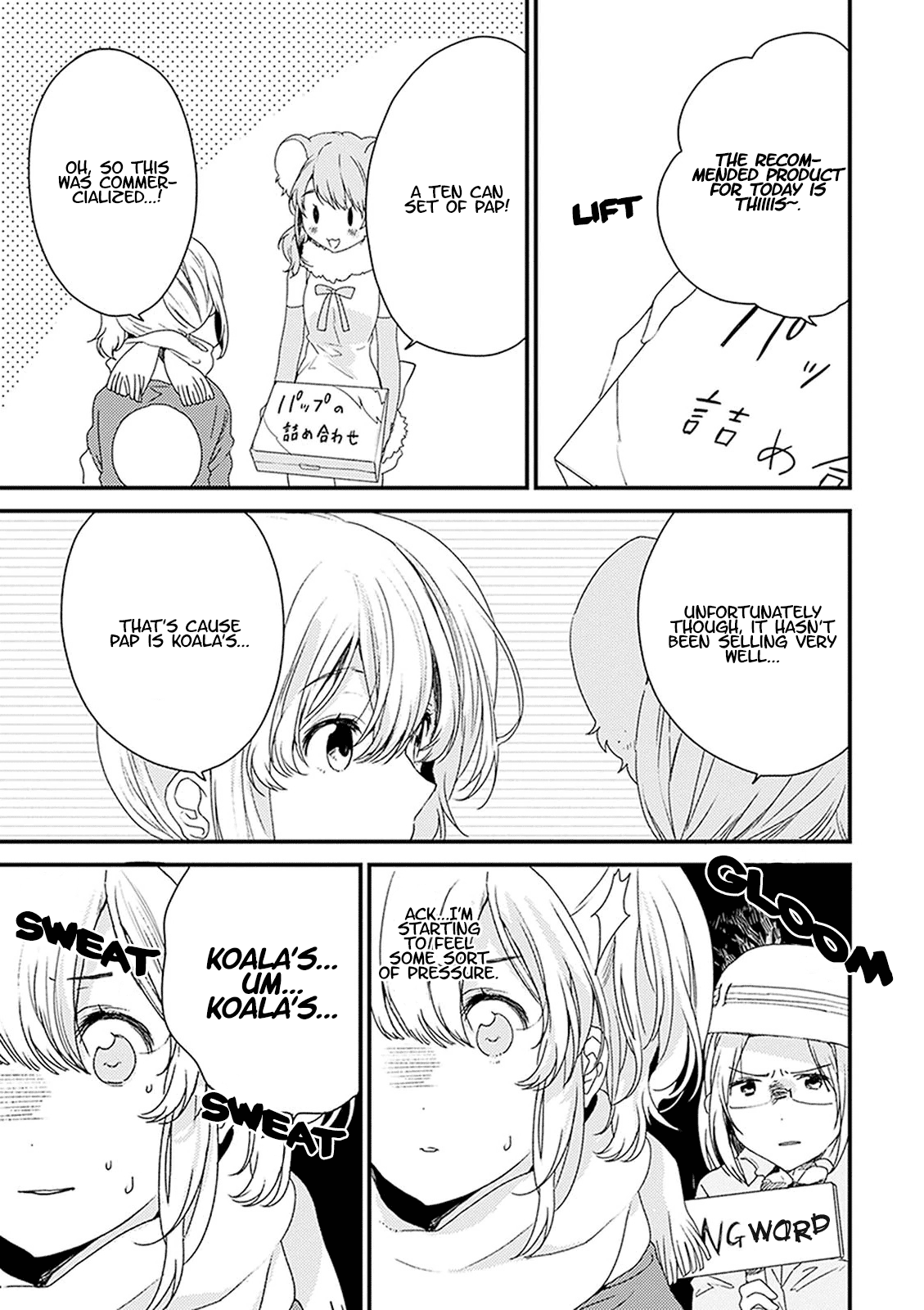 Kemono Friends: Welcome To Japari Park! - Vol.2 Chapter 10