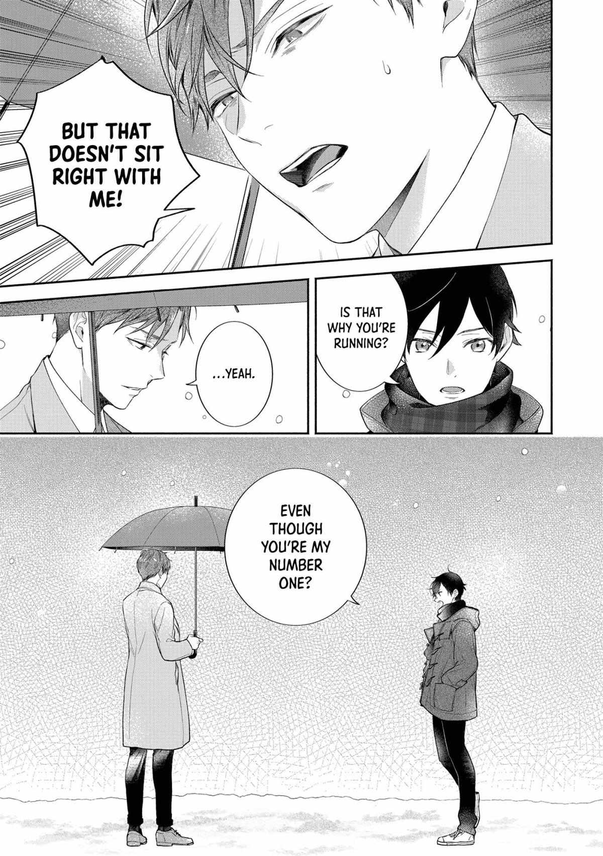 Kimi To Boku To Sekai No Hotori - Futari Bocchi Christmas - Chapter 5