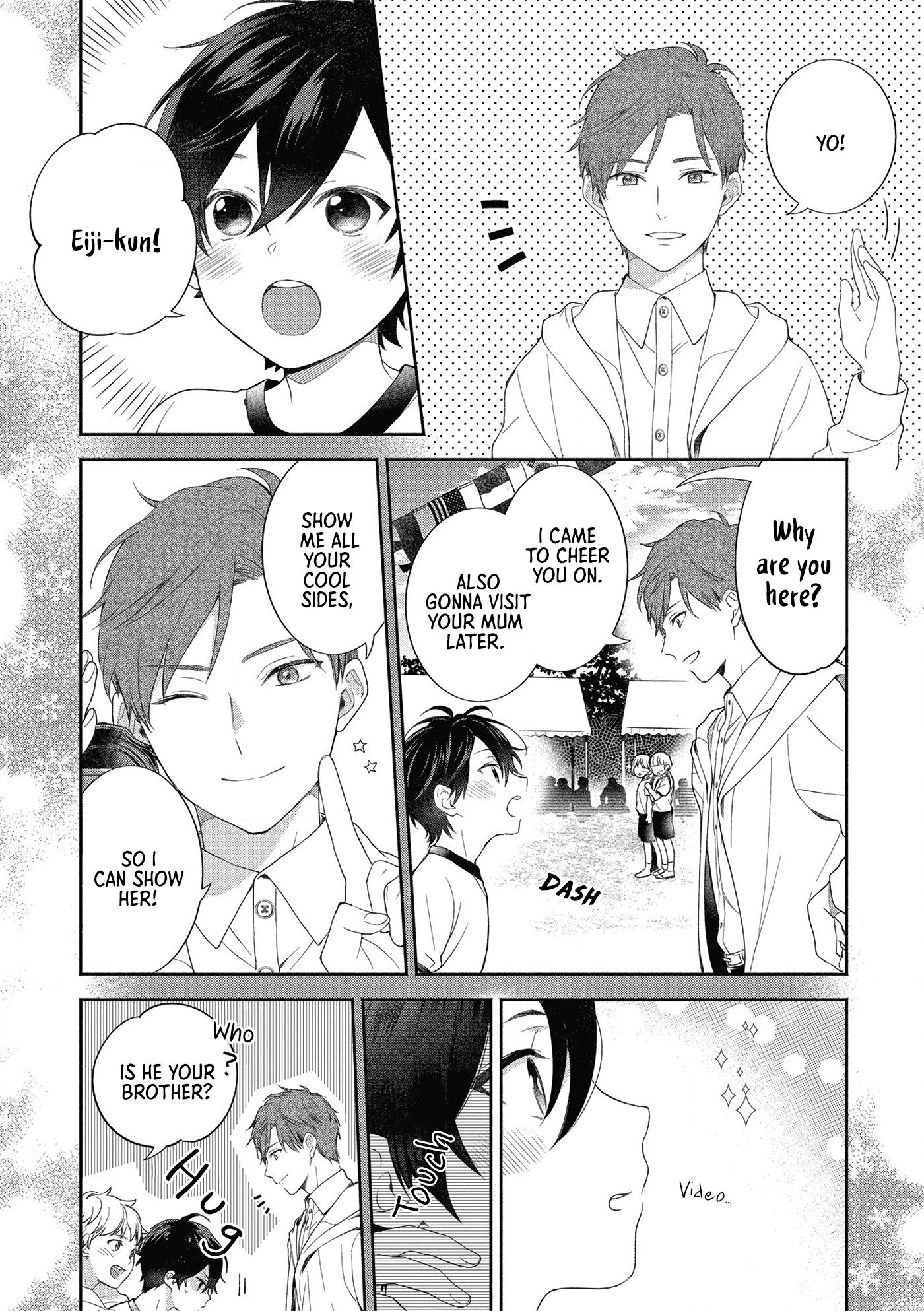 Kimi To Boku To Sekai No Hotori - Futari Bocchi Christmas - Chapter 2